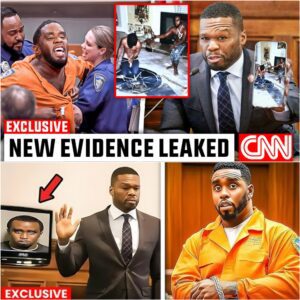 Diddy LOSES IT In Court After 50 Cent EXPOSES His Crimes In New Netflix Documentary -VIDEO - RED