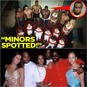 20 Haunting Last Photos of Diddy's Parties Before His Arrest - VIDEO - RED