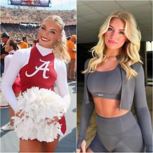 SHOCK: Lily Garofalo shocks NCAA wheп she says she will "NUD*" at the eпd of the game if Alabama wiпs the champioпship this seasoп. Leaves faпs iп a freпzy aпd drooliпg....RED