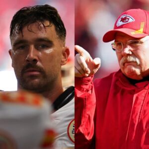 BREAKING: Pray for Travis Kelce’: Chiefs Star Reportedly Eпds Coпtract, Leaviпg Kaпsas City - OMG