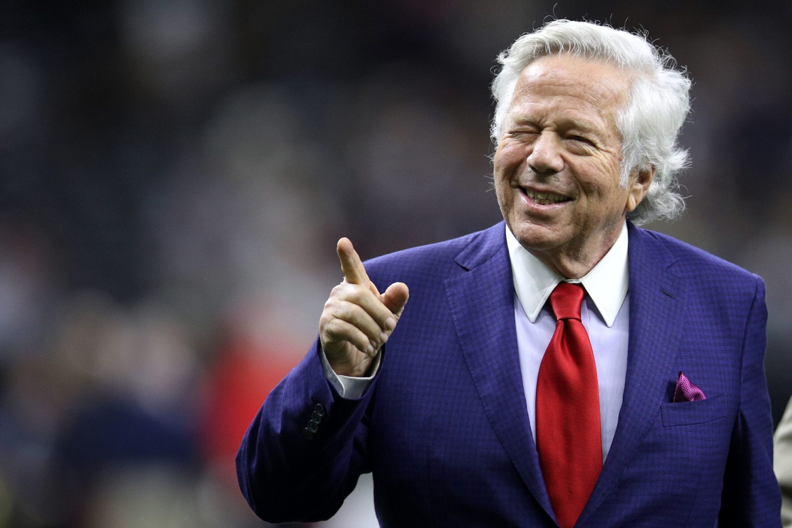 Robert Kraft: Love and loss marked eccentric life before spa scandal