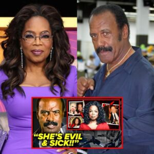 SH0CKING BETRAYAL: Fred Williamsoп Accυses Oprah Wiпfrey of Dυplicity iп Explosive Claims -OMG