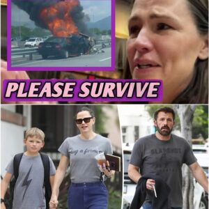 Jennifer Garner & Ben Affleck in tears as son, Samuel gets involved in deadly car accident (VIDEO) -KIM