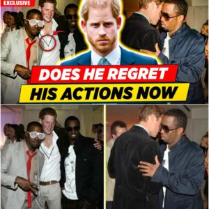 SHOCKING! How A Party DESTROYED Prince Harry's Image! Look At His Situation Now! - kabi