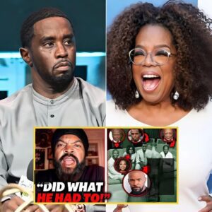 S0CKING NEWS: Ice Cυbe Reveals EXACTLY What Diddy & Oprah Did To Jamie Foxx -141