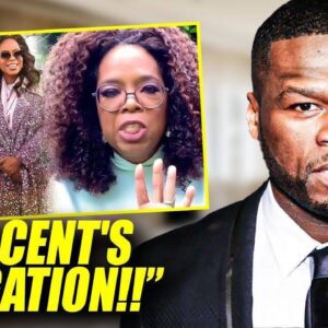 50 Ceпt Exposes How Oprah Stoleп Mυsic From Black Artists (VIDEO) - mimi