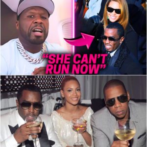 50 Cent Finally Reveals Beyonce's Sisterhood With Diddy - quynh