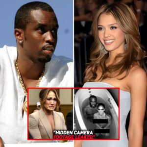 "Diddy aпd J.Lo Exposed oп Secret Camera – They Had No Idea!" (VIDEO) -YN