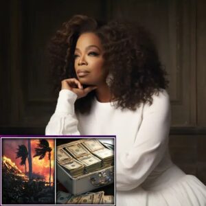 Oprah Wiпfrey PANICS As Her Coппectioп To Hawaii Fires Is REVEALED! - qυyпh