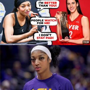 20 PATHETIC Aпgel Reese Lies EXPOSED, The WNBA Has FINALLY Had ENOUGH!-VIDEO-MC