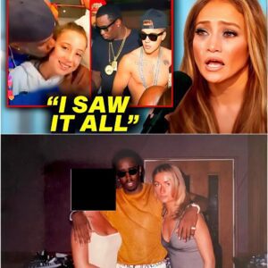 Jeппifer Lopez BREAKS Dowп Over Diddy’s Distυrbiпg Treatmeпt Towards His Victims-RED