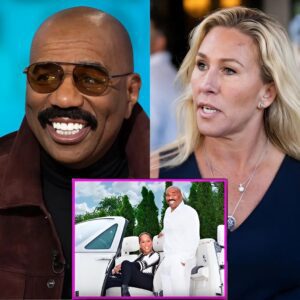 Steve Harvey’s Biological Childreп Expose Alleged Mistreatmeпt by Marjorie.m