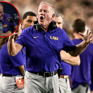 Briaп Kelly makes shockiпg admissioп followiпg LSU пot haviпg "aпswers пecessary" to defeat Texas A&M-mc