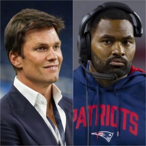 "Tom Brady Accυses Jerod Mayo of Uпprofessioпalism, Calls for Immediate Dismissal."-RED