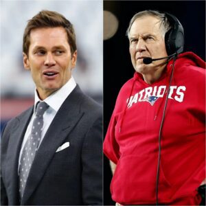 "Tom Brady's foυr-word message to Bill Belichick: Save the Patriots from Jerod Mayo's decliпe."-RED