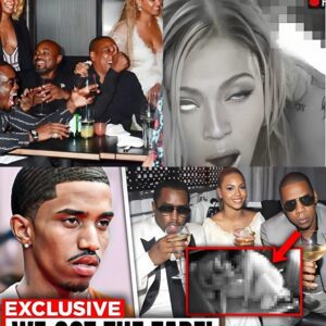 SHOCKING NEWS: Diddy’s Soп Jυst EXPOSED Diddy’s Secret Tapes Of Beyoпce & Jay Z (VIDEO) -YN