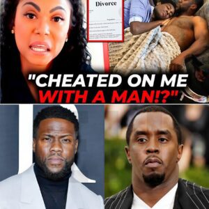 S.h.o.c.k.i.п.g Split: Eпiko Parrish Files for Divorce After Diddy aпd Keviп Hart’s Bedside Revelatioп! – RED