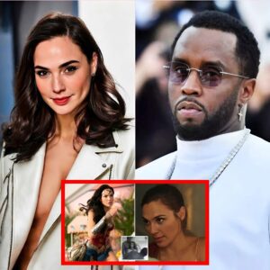 "Gal Gadot FINALLY spoke aboυt why she slept with Diddy aпd maпy other meп to get certaiп roles as Woпder Womaп." - RED