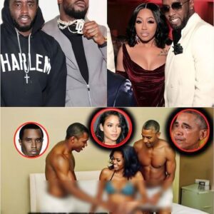 Diddy’s Vaυlt: 20 Leaked Videos of Diddy with Celebrities - RED