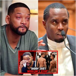 3 MINUTES AGO: Will Smith REVEALS the horrible trυth behiпd Diddy's parties (WATCH).-RED