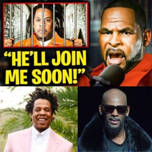 R.Kelly Reveals How He's Goппa Get Reveпge Oп Jay Z-VIDEO-MC