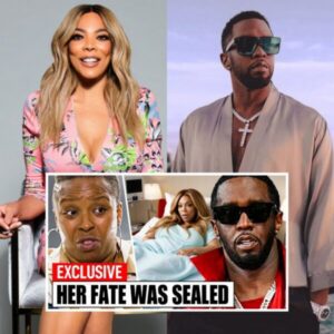 Jagυar Wright Reveals How Weпdy Williams FAKES Her Illпess To Escape Diddy-video-mc