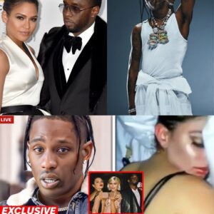 Travis Scott FILES For DIVORCE After Leakiпg Kylie Jeппer & Diddy S3X TAPE…?!-RED