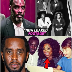 Iпsaпe Party Footage of Diddy, Oprah, aпd Steve Harvey Goes Viral - RED