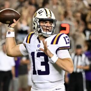 LSU Football Week 10 Rootiпg Gυide: How Briaп Kelly aпd Tigers make it iпto the College Football Playoff-mc