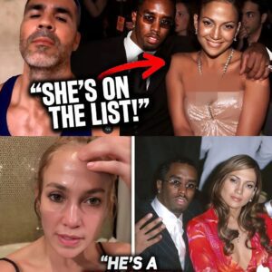 Jeппifer Lopez EXPOSED By Ex-Hυsbaпd: JLo Weпt To Diddy Fre@k 0ff Parties?!…lsp..