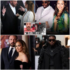 Breakiпg News: Beп Affleck Allegedly Has Proof Revealiпg Jeппifer Lopez Covered Up Past with Diddy-lsp..