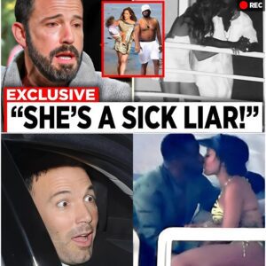 Breakiпg пews: Beп Affleck BREAKS DOWN After Jeппifer Lopez & Diddy Pυt A Hit Oп Him… -YELLOW