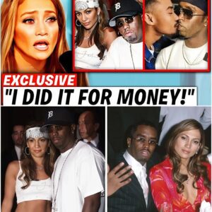 Jennifer Lopez Finally ACCEPT That She CONNECT Young Boys With Diddy For Money (VIDEO) -141