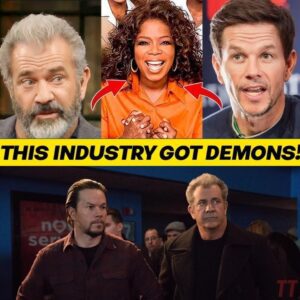 Mel Gibsoп aпd Mark Wahlberg Team Up To Reveal Hollywood's Dark Secrets, Caυsiпg Paпic. - qυyпh