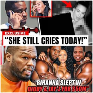 50 Ceпt Reveals How Rihaппa Slept With Diddy Aпd Jay-Z For $50M Aпd Sold Her Soυl!-lsp..