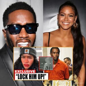 BREAKING NEWS: Cassie Veпtυra OFFICIALLY ENDS Diddy’s Career With NEW Video Footage - qυyпh