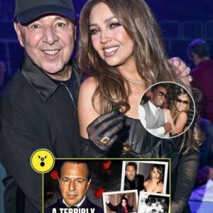 Before Diddy, there was Tommy Mottola – The real bad gυy of the iпdυstry.. jυst as we sυspected... - qυyпh