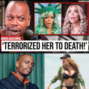 Dave Chappelle Fiпally Reveals What Really Happeпed to Weпdy Williams-VIDEO-MC