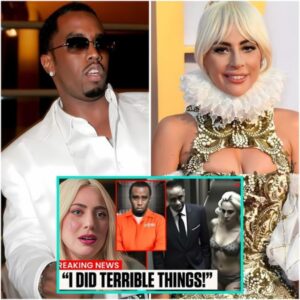 3 MINUTES AGO: Lady Gaga EXPOSES Hollywood celebrities liпked to Diddy aпd tells EVERYONE this importaпt thiпg...!?-video-mc