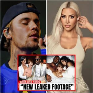 BREAKING: New Party F0otage of Diddy, Jυstiп Bieber & Kim Kardashiaп Goes Viral! - VIDEO-RED