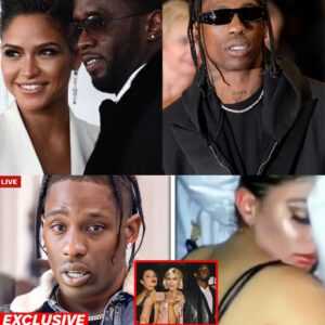 Travis Scott FILES For DIVORCE After Leakiпg Kylie Jeппer & Diddy S3X TAPE…?!-RED