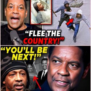 ”You’re Targetted!” Denzel Washington Sends WARNING To Katt Williams (VIDEO) -YN