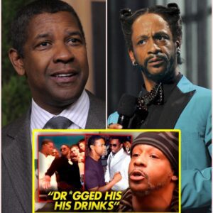 Katt Williams EXPOSES How Diddy Almost Forc3d Denzel Washington Into Fr3akoffs (VIDEO) -YN