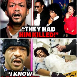 Katt Williams REVEALS Why Michael Jackson HATED Oprah & Diddy | HE WARNED US! (VIDEO) -141