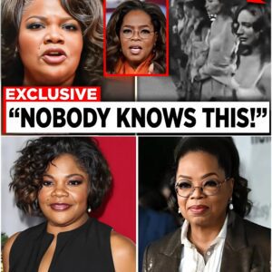 Mo'Nique LOSES IT Over Oprah Winfrey HIDING From FBI!!?(VIDEO) -YELLOW