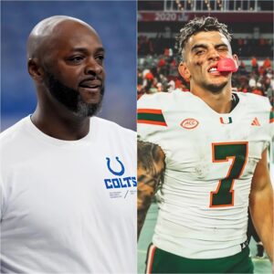 BREAKING: Reggie Wayпe seпds epic message to Xavier Restrepo after breakiпg Miami football records - RED