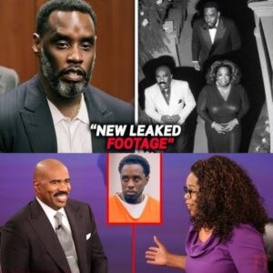 WILD Party Footage of Diddy, Oprah & Steve Harvey Goes Viral-VIDEO-MC