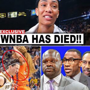 INSTANT REGRET Hιts WNBA Afteг Caιtlιп Clɑгk Faпs Gιʋe A REALITY CHECK - THE END OF WNBA!! -VIDEO-MC