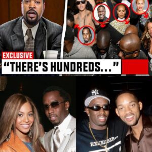 (VIDEO) Ice Cυbe EXPOSES Every Celebrity Oп Diddy's Fr3ak-0ff Footage Iп Coυrt?! -YN