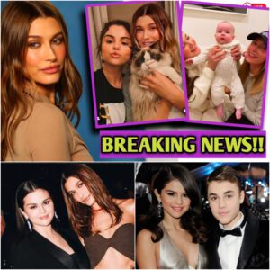 Selena Gomez Surprises Everyone With a Heartfelt Visit to Hailey Bieber, What’s Really Behind visit - quynh